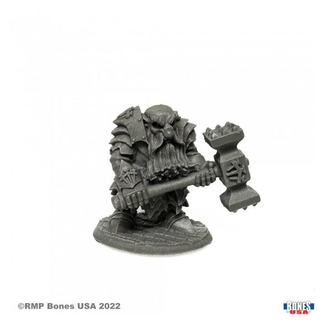 Dark Dwarf Pounder