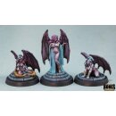 Demonic Temptation: Succubi