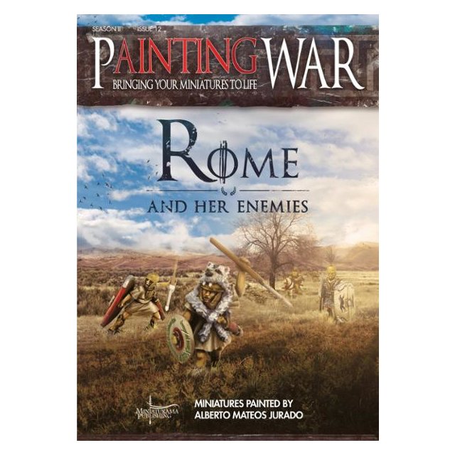 Painting War 12 - Rome and her Enemies