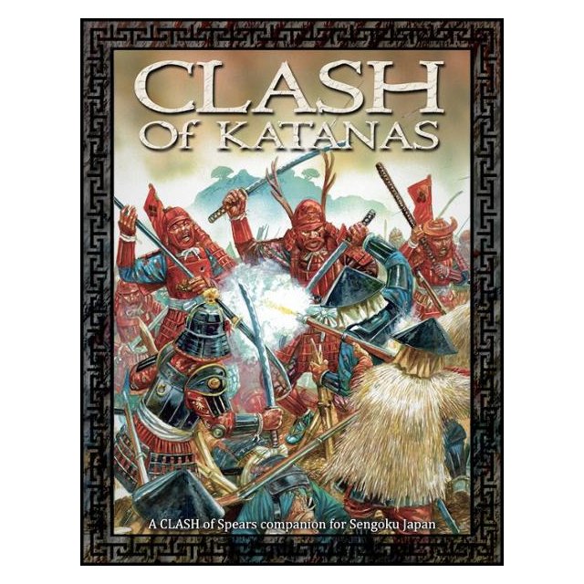 Clash of Katanas
