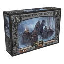 A Song of Ice & Fire – Nights Watch Heroes 3...