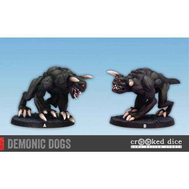 Demonic Dogs