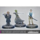 Victorian Adventurers