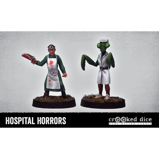 Hospital Horrors