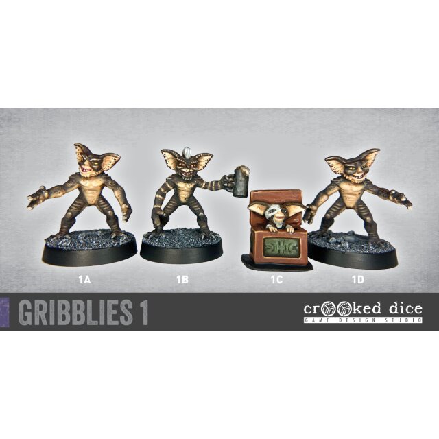 Gribblies 1