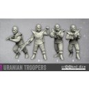 Uranian Troopers