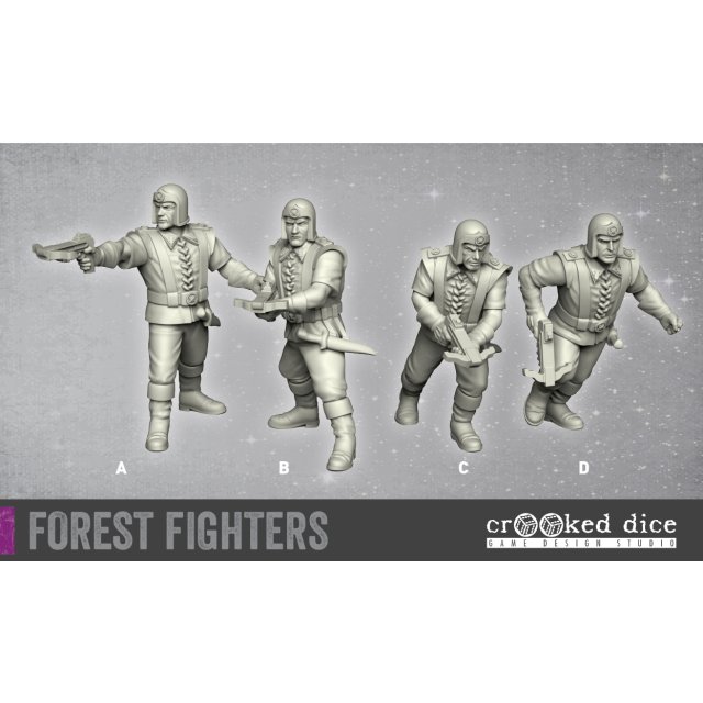 Forest Fighters