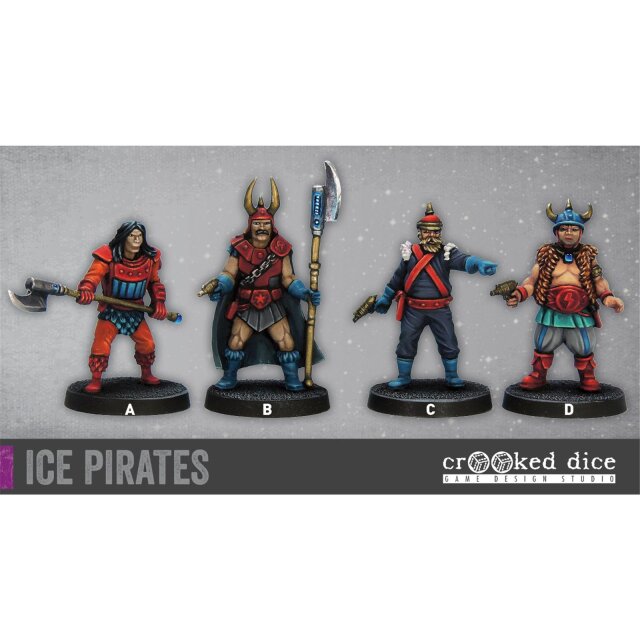 Ice Pirates