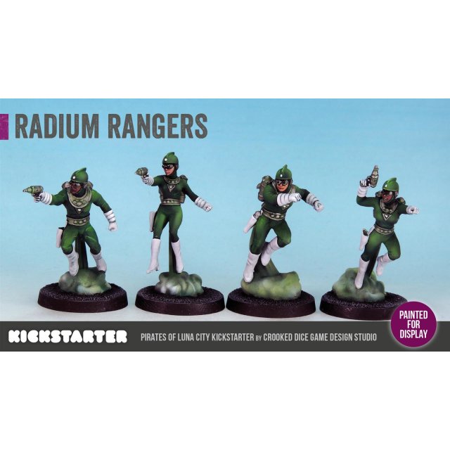 Radium Rangers
