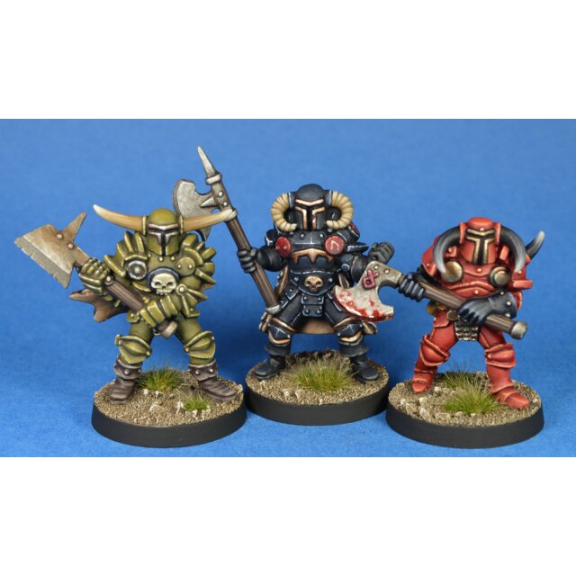 Chaos Knights