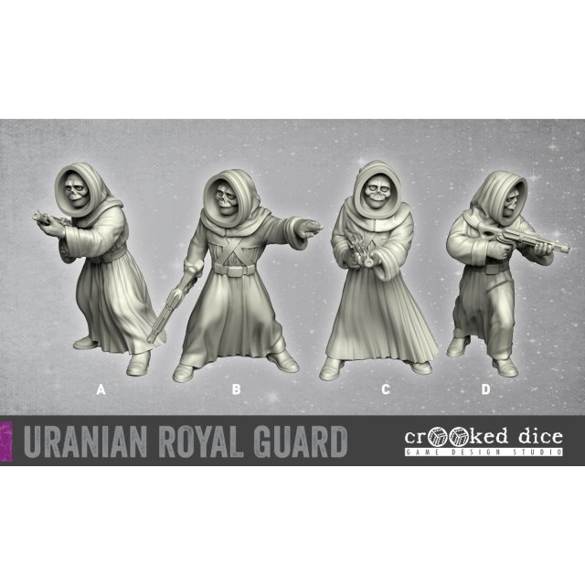 Uranian Royal Guard
