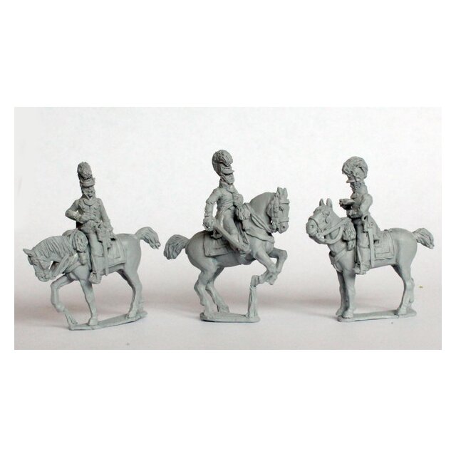 Mounted Colonels 1812