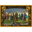A Song of Ice & Fire – Baratheon Heroes 4...