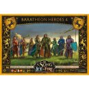 A Song of Ice & Fire – Baratheon Heroes 4 (Helden von Haus Barat