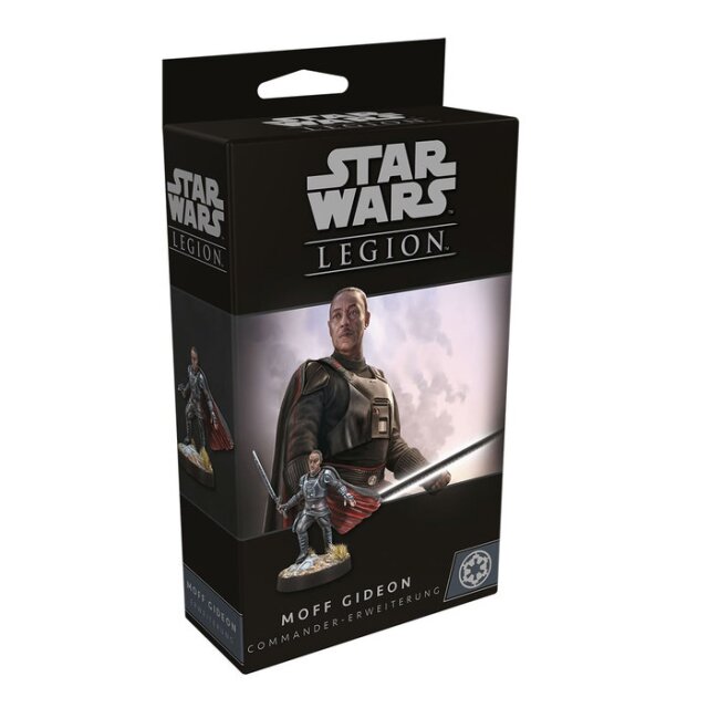 Star Wars: Legion – Moff Gideon