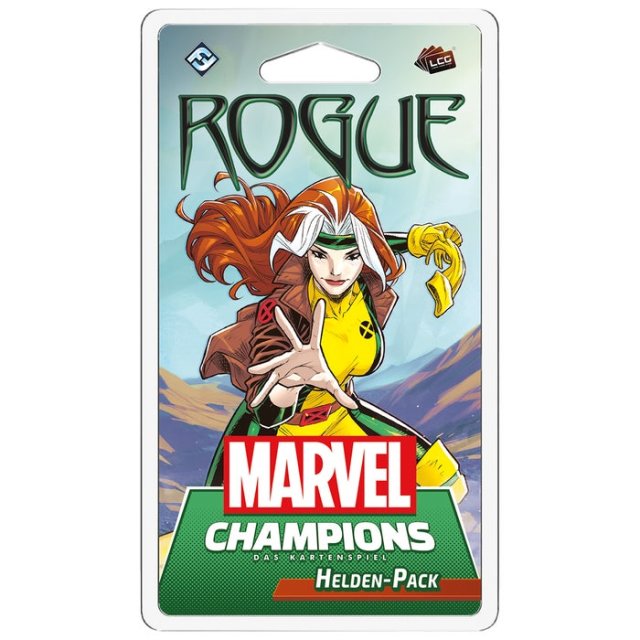 Marvel Champions: Das Kartenspiel – Rogue