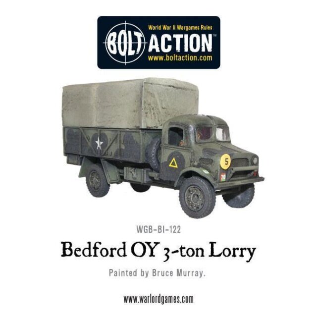 Bedford OY 3-ton Lorry