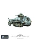 Sd.Kfz 250 (Alte) half-track (options to make 250/1, 250/3 or 25