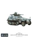 Sd.Kfz 250 (Alte) half-track (options to make 250/1, 250/3 or 25