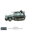 Sd.Kfz 250 (Alte) half-track (options to make 250/1, 250/3 or 25