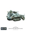 Sd.Kfz 250 (Alte) half-track (options to make 250/1, 250/3 or 25