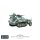 Sd.Kfz 250 (Alte) half-track (options to make 250/1, 250/3 or 25