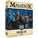 Malifaux 3rd Edition - Invisible Ink - EN