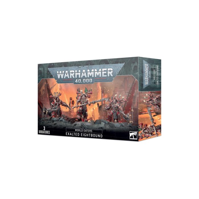 World Eaters: Erhabene Archtgebundene