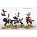 Dragoon command galloping 1805-11