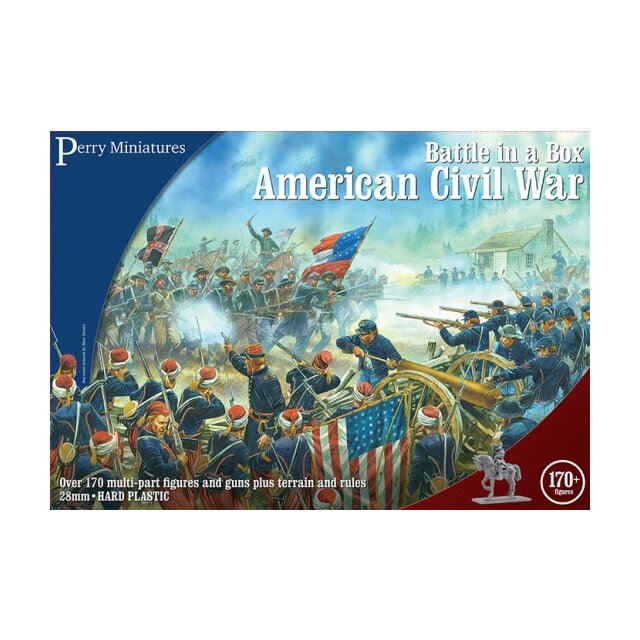 Battlefield in a Box - American Civil War