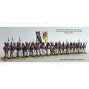 British Napoleonic Line Infantry 1808-1815