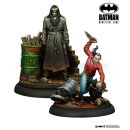 Batman Miniature Game: Blackfires Worthy Ones - EN