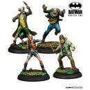 Batman Miniature Game: Blackfires Fold