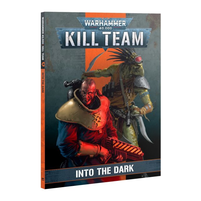 Kill Team Codex: Into The Dark (ENG)