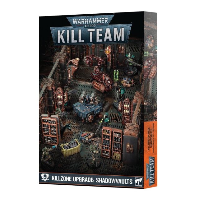 Kill Team – Killzone-Upgrade: Schattenkammern