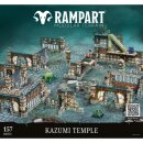 Rampart: Kazumi Temple