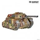 Rampart: Wolverine Tank