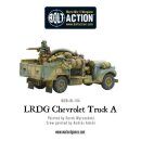 LRDG Chevrolet Truck A