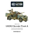 LRDG Chevrolet Truck A