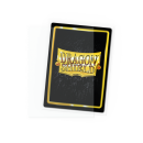 Kartenhüllen Dragon Shield Standard Sleeves - Clear Matte (100 Sleeves)