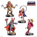 Masters of the Universe Wave 4 - The Power of the Evil Horde DE