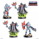 Masters of the Universe Wave 4 - The Power of the Evil Horde DE