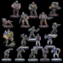 DZ 2 Player Starter Set - The Fall of Omega VII