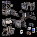 DZ 2 Player Starter Set - The Fall of Omega VII