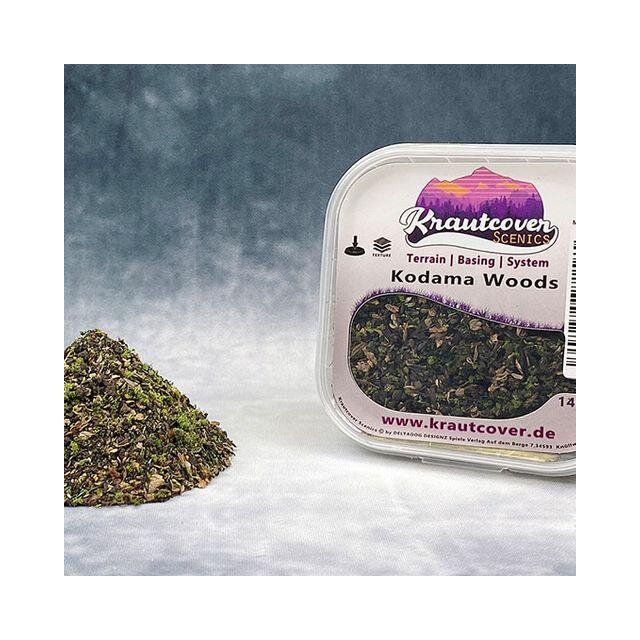 Krautcover Kodama Woods Basecover (140ml)