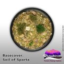 Krautcover: Soil of Sparta Basecover (140ml)