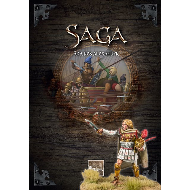 SAGA-Erweiterung Ära des Alexander