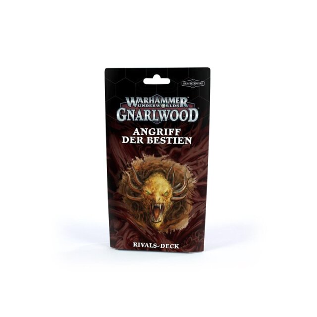 Whu Gnarlwood: Angriff Der Bestien (DEU)