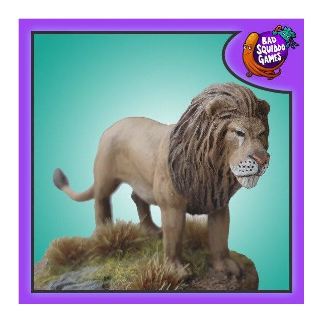 Leo the Lion King