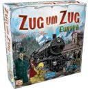 Zug um Zug: Europa